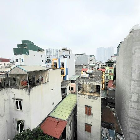 Ruby Relax Home Hanoi Exterior photo