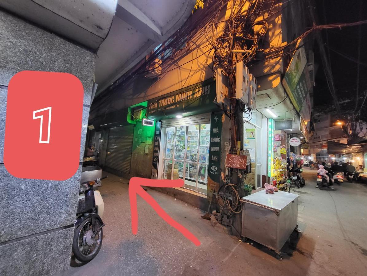 Ruby Relax Home Hanoi Exterior photo