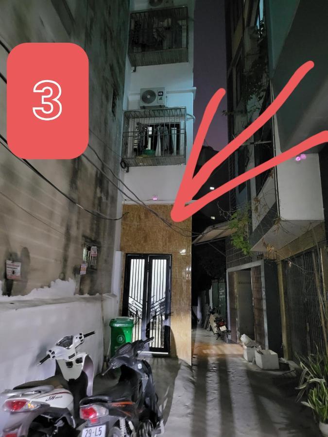 Ruby Relax Home Hanoi Exterior photo
