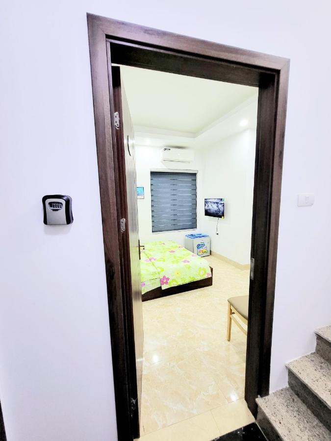 Ruby Relax Home Hanoi Exterior photo