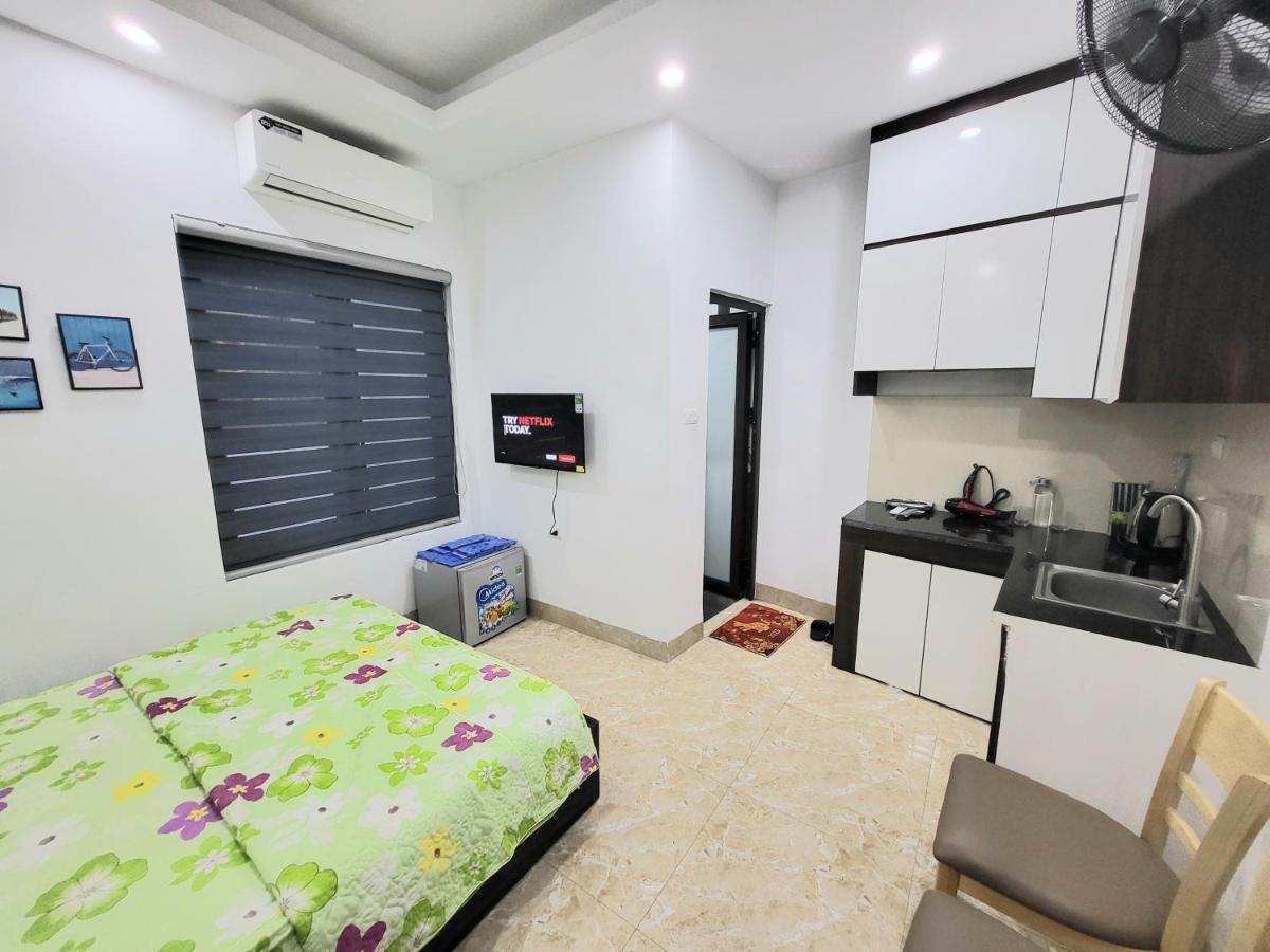Ruby Relax Home Hanoi Exterior photo