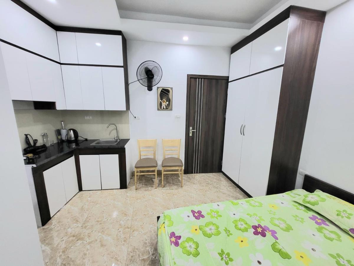 Ruby Relax Home Hanoi Exterior photo