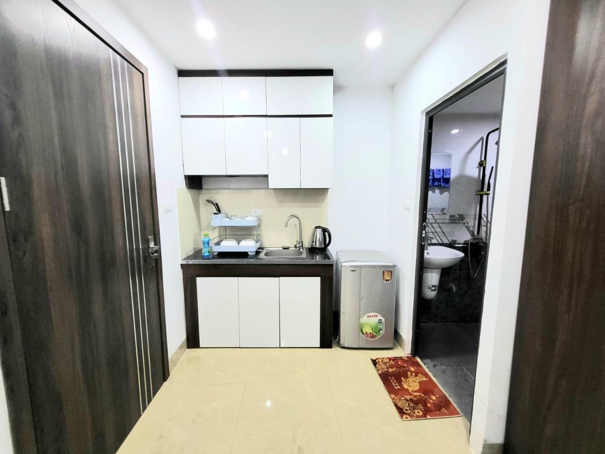 Ruby Relax Home Hanoi Exterior photo