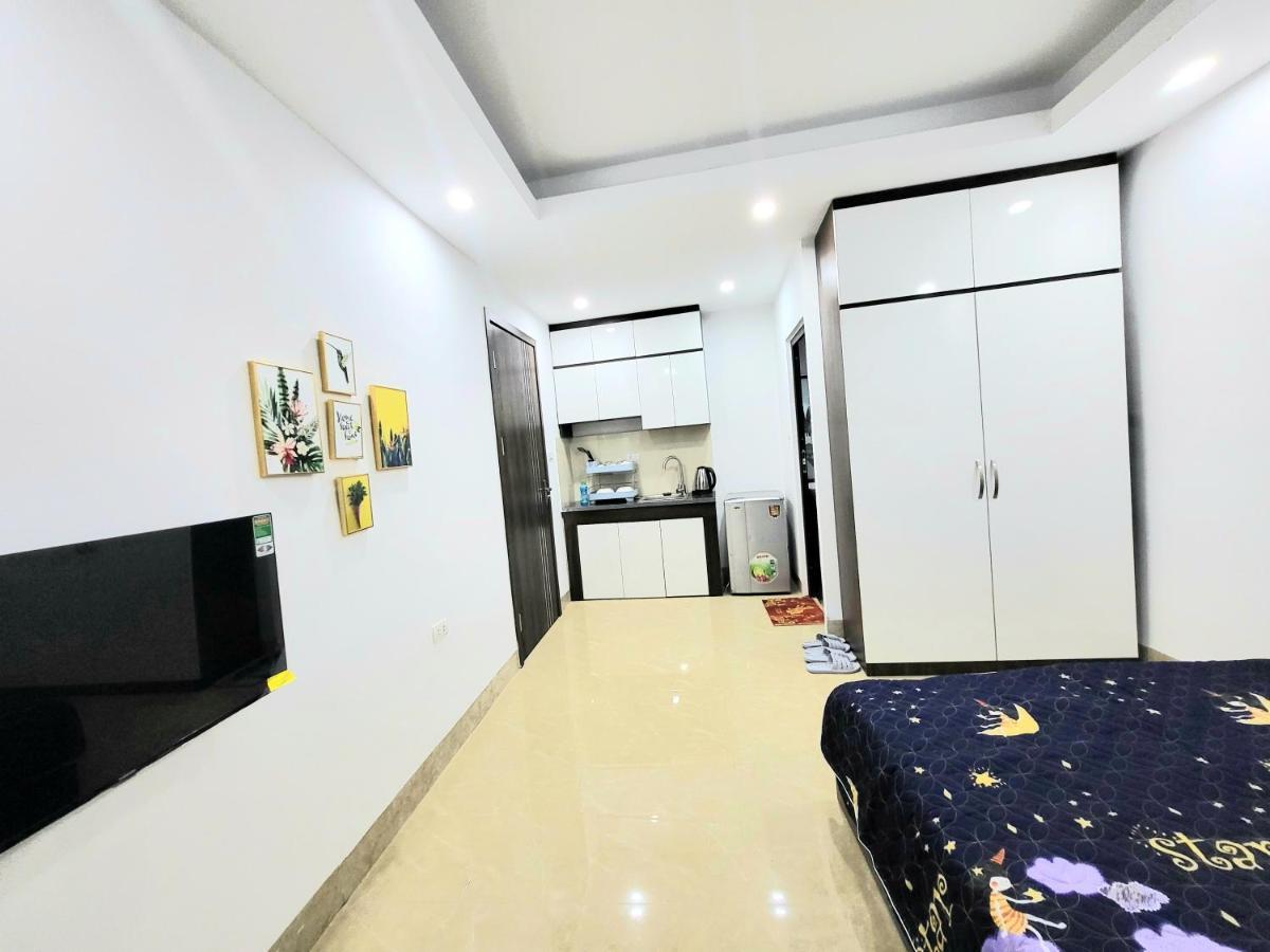 Ruby Relax Home Hanoi Exterior photo
