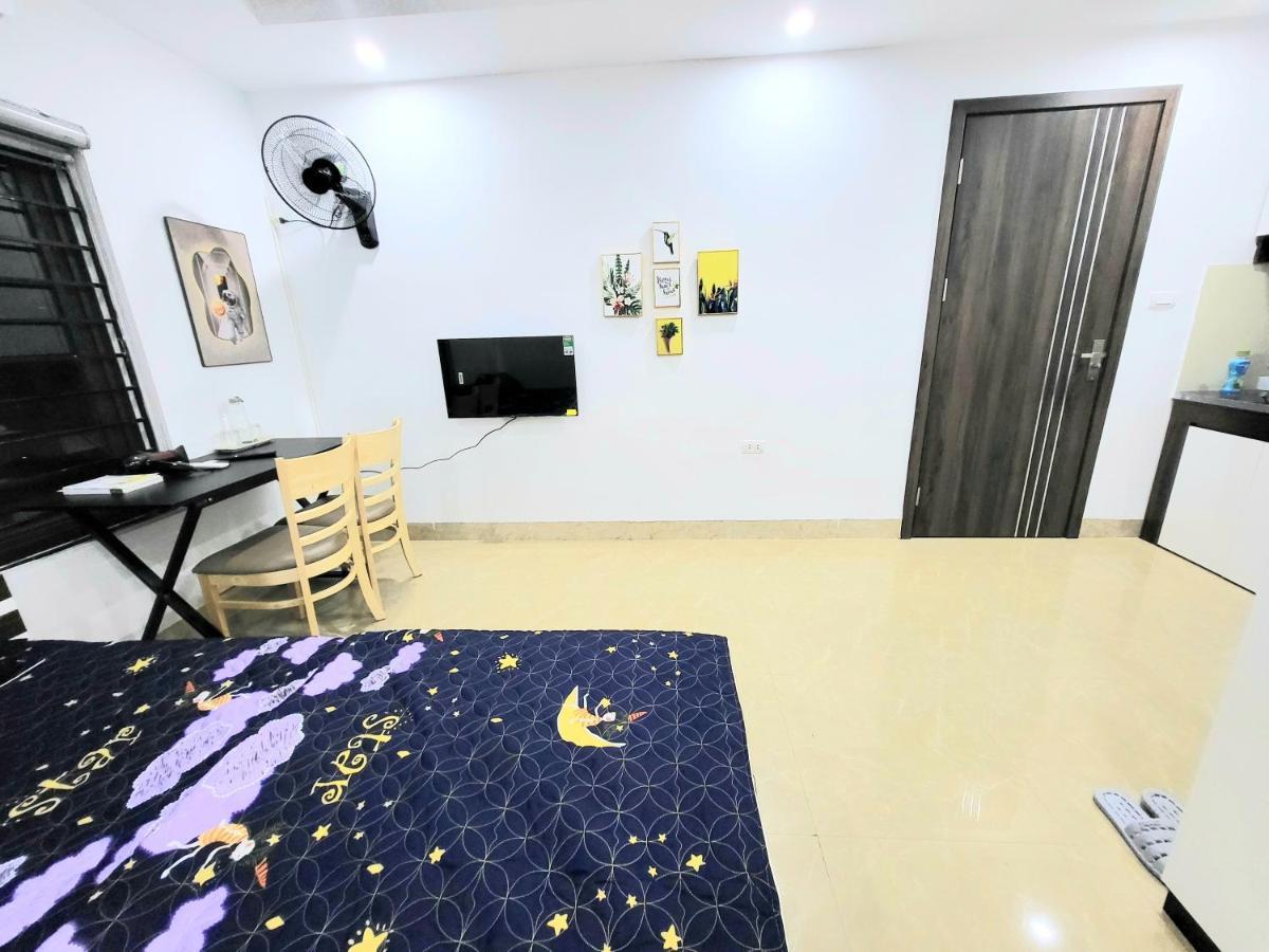 Ruby Relax Home Hanoi Exterior photo