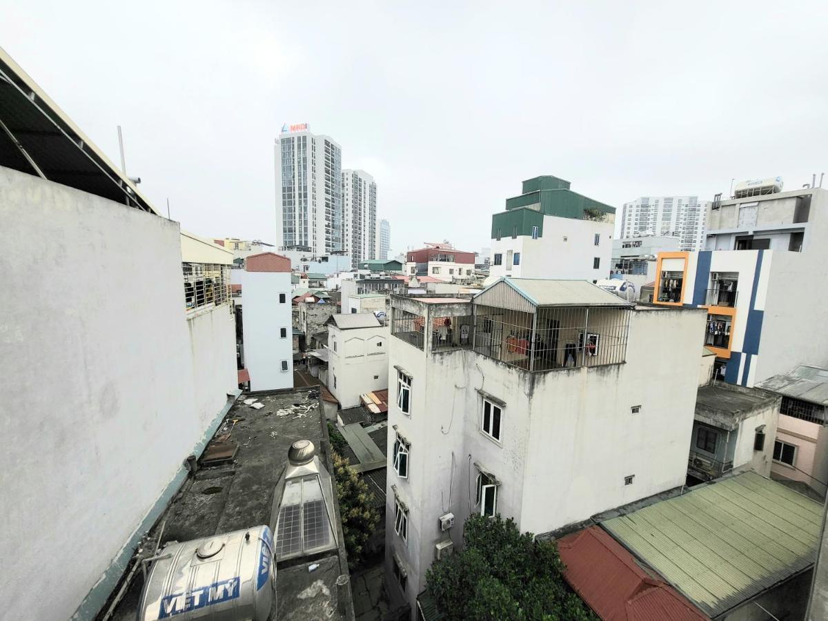 Ruby Relax Home Hanoi Exterior photo